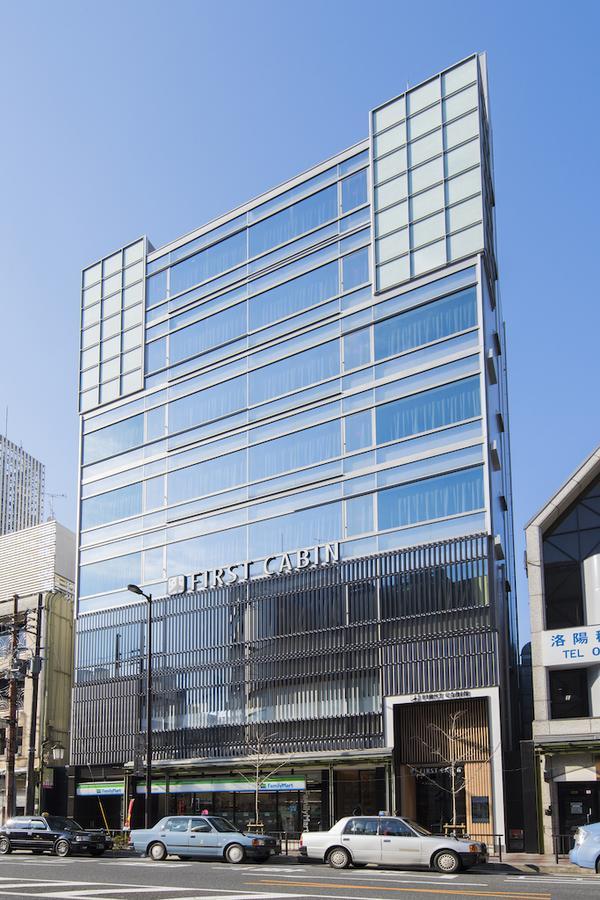 First Cabin Kyoto Kawaramachi Sanjo Luaran gambar